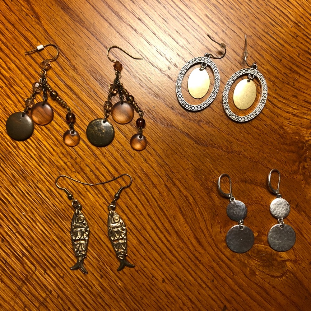 Earrings